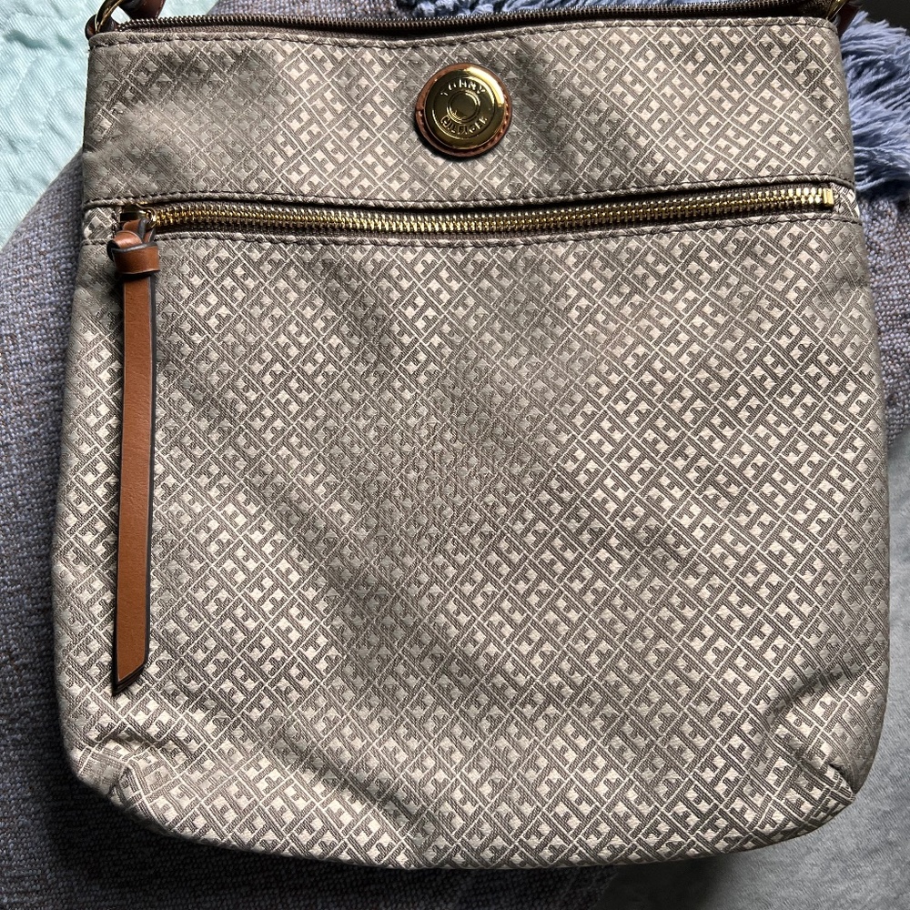 Womens casual shoulder bag